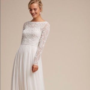 Bhldn Sinclair Dress